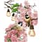 Diamond Dotz® Advanced Cherry Blossoms & Chickadees Diamond Painting Kit